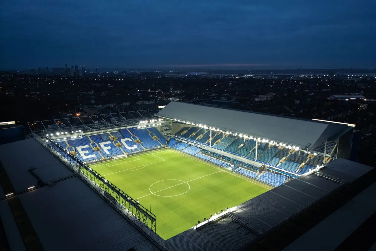 Everton FC v Tottenham Hotspur FC - Premier League