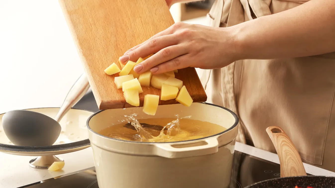 Mire használhatod a krumpli főzővizét?