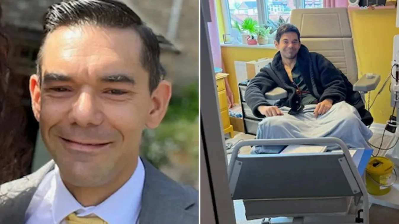 Majdnem belehalt a szénanáthába egy apa