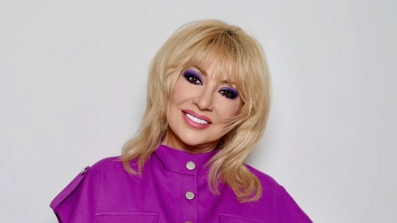 Zoltán Erika hamarosan anyós lesz