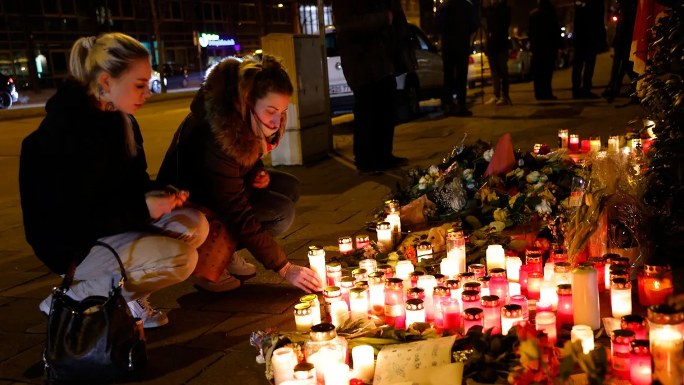 2 nap alatt két terrortámadás Németországban és Ausztriában