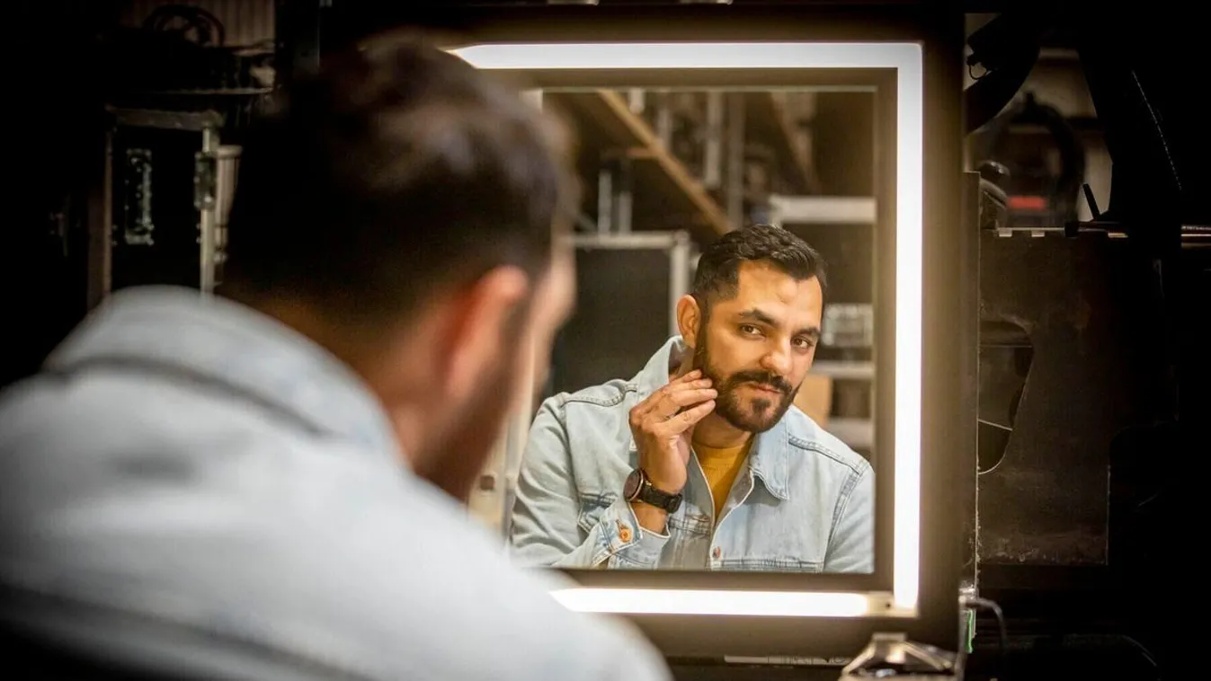 Nem hiszed el mit csinált Oláh Gergő Tel-Avivban