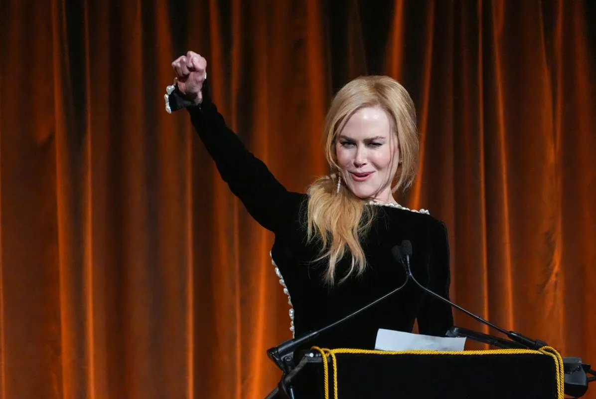 Nicole Kidman - Mi történt az arcával? Egyre felismerhetetlenebb. - RIPOST
