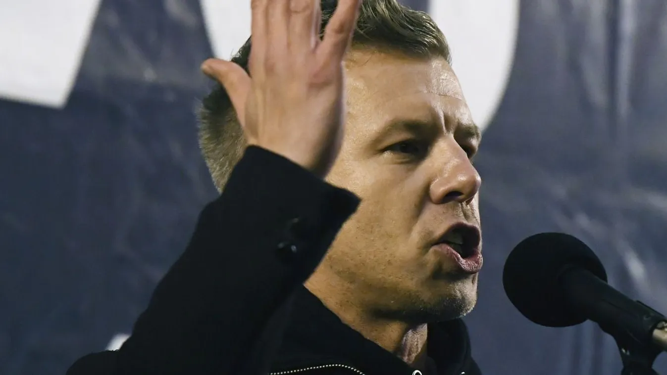 Menczer Tamás Magyar Péterről: "Ez itt a beismerő vallomás?"