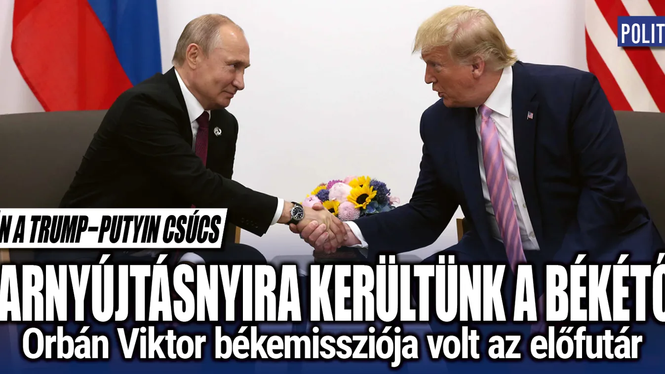 Putyin elárulta, miért nem akart békét kötni Joe Bidennel