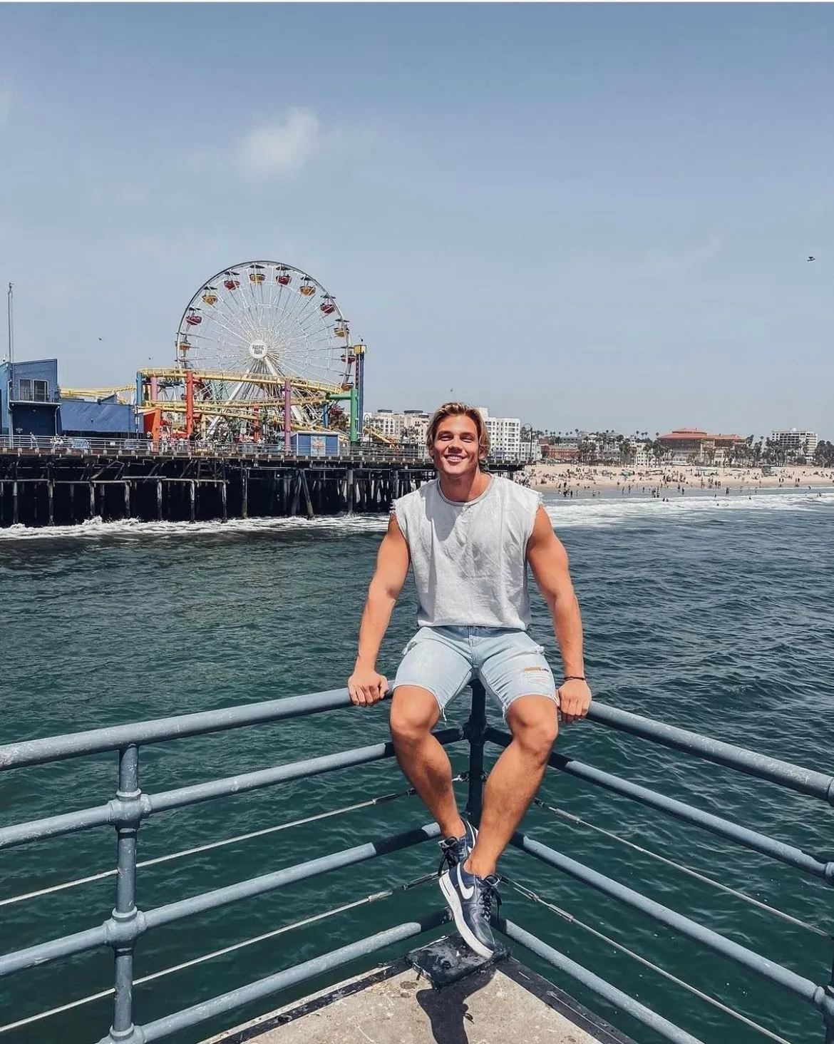 Budavári Fülöp Los Angeles