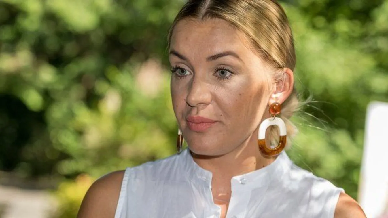 Mentális gond? Hódi Pamela reagált a rajongók diagnózisára