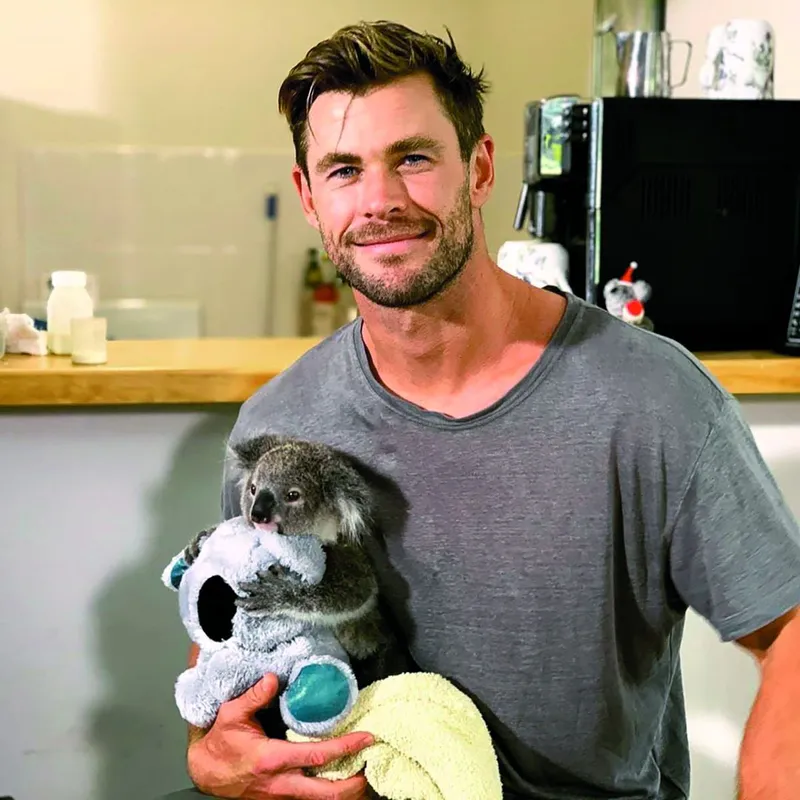 Palvin Barbara és a többiek: chris hemsworth is magyar lányt választott