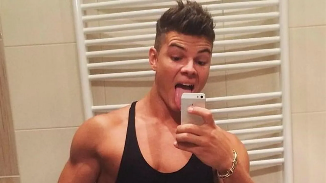 Beszóltak Pumped Gabónak, így reagált rá az izomceleb