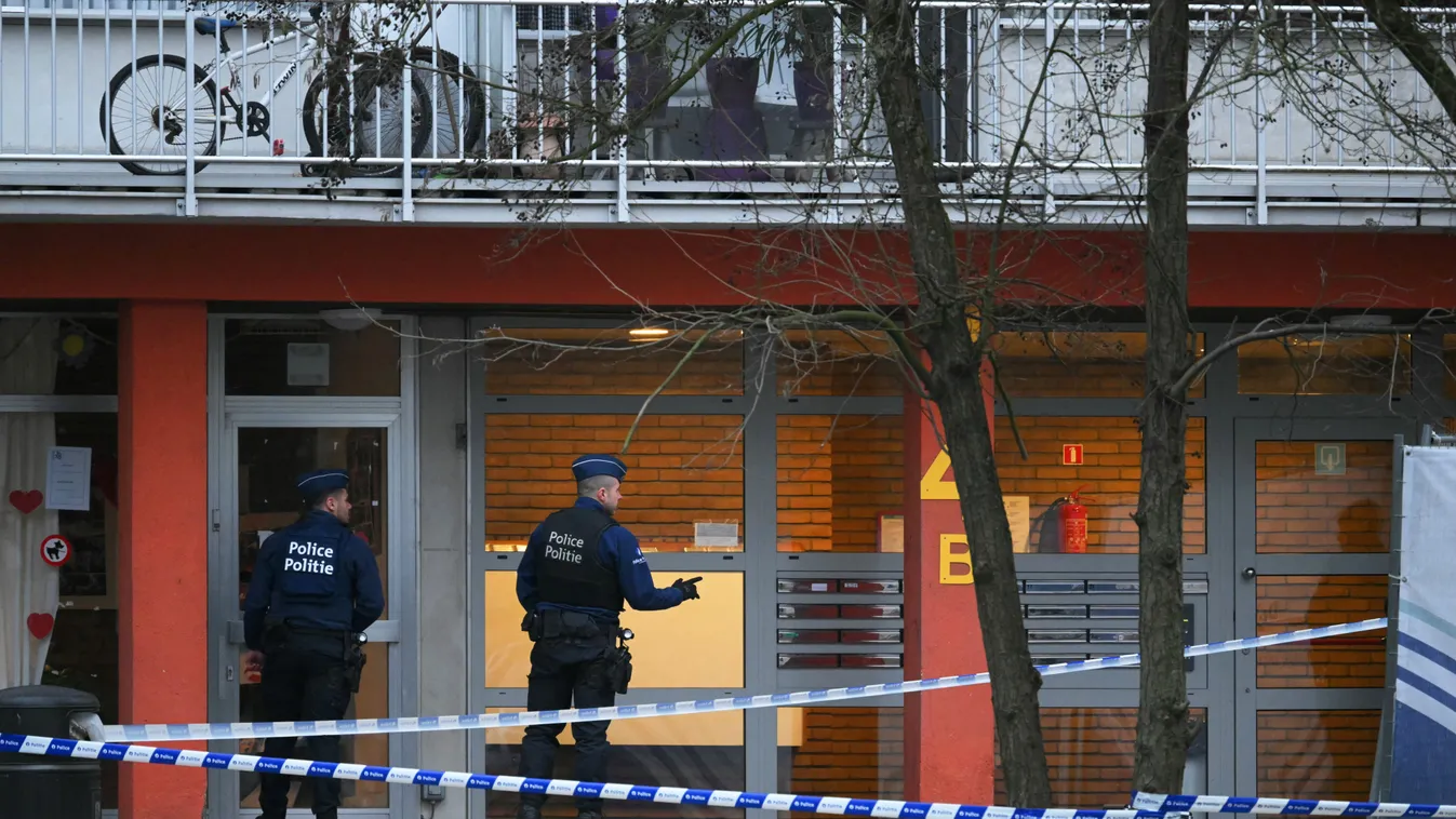 Bandaháború Brüsszelben