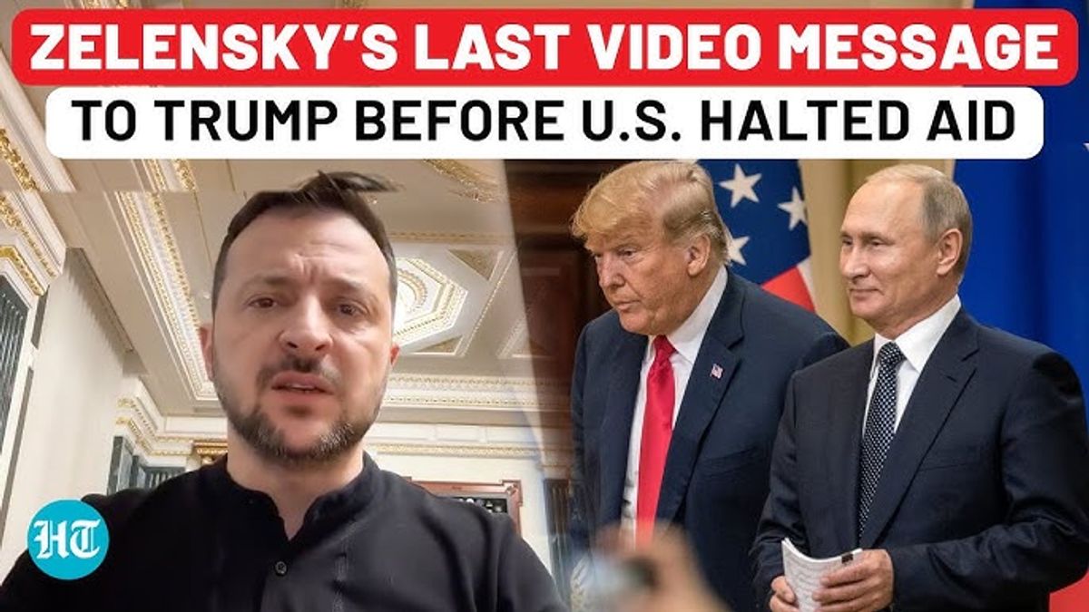 Trump 500 milliárd dolláros üzletet kötött Zelenszkijjel?