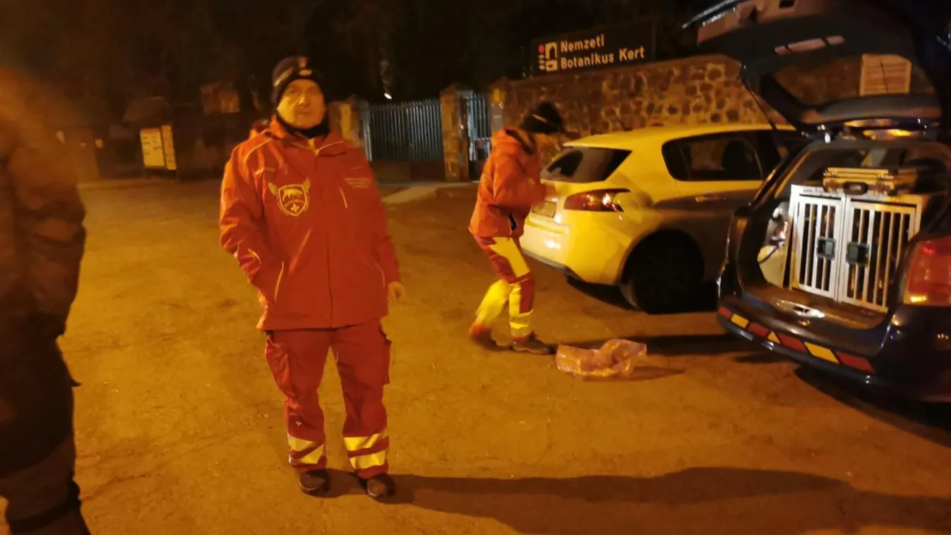 Kihűlés előtt mentették meg a vácrátóti asszonyt