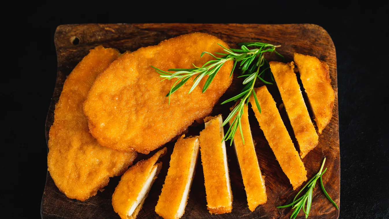A ropogós rántott hús legfőbb titka: ettől leesik az állad