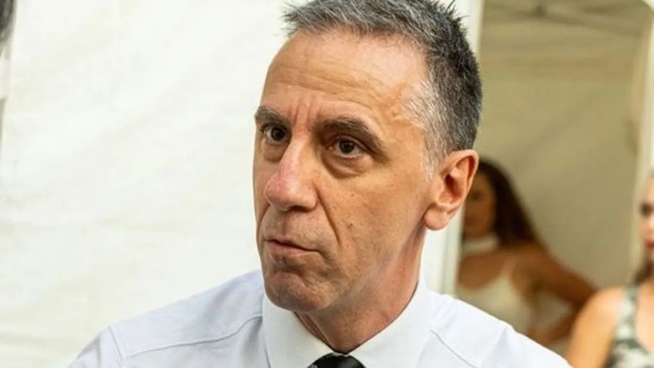 Rémisztő alakban találtak Csonka Bandira