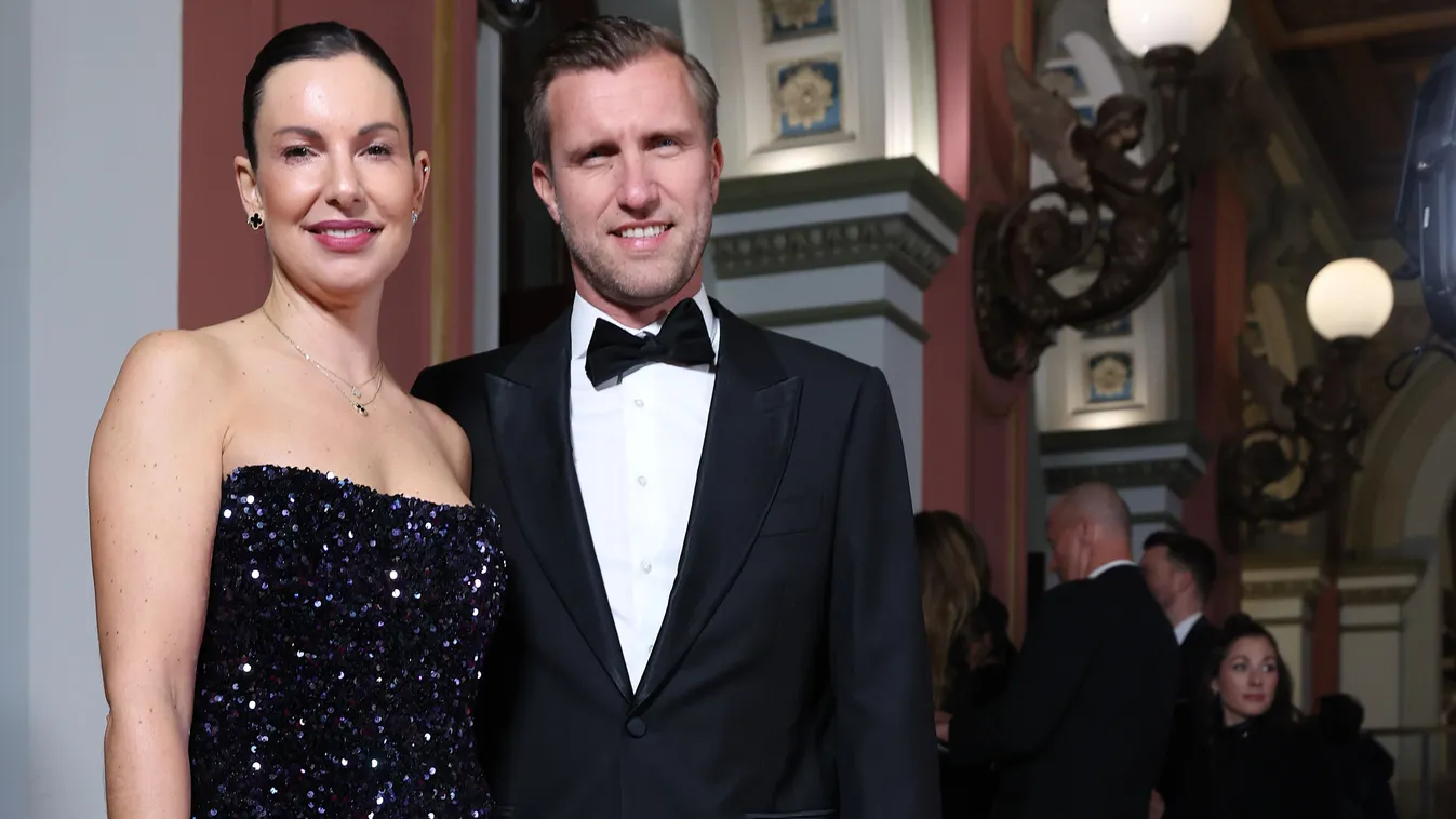 Feleségül vett egy kabalaállatot a német férfi