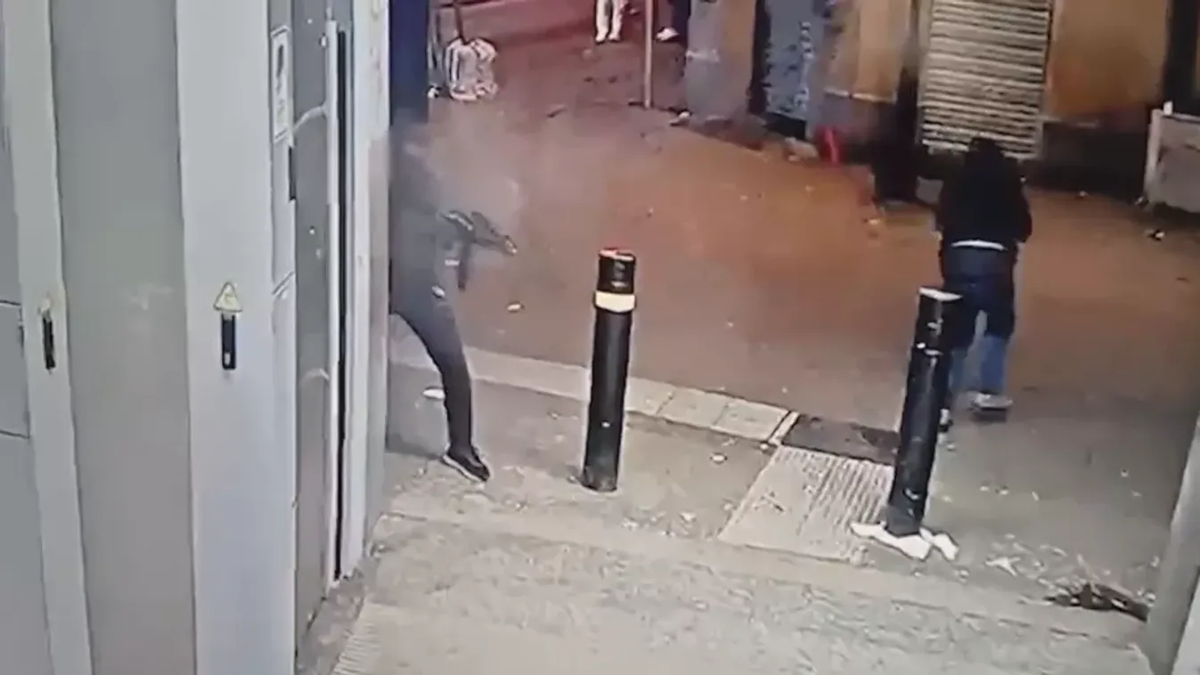 Brüsszelben egy hét alatt hét lövöldözés