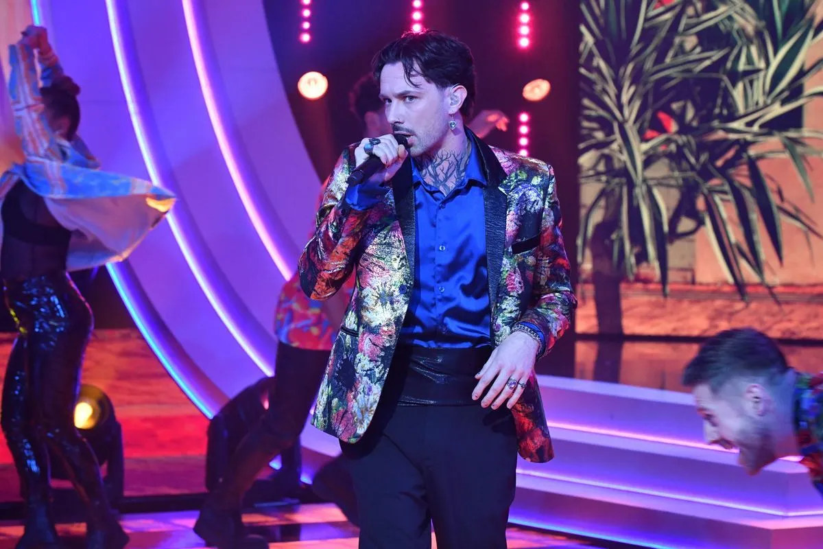 Dénes Dávid Megasztár 