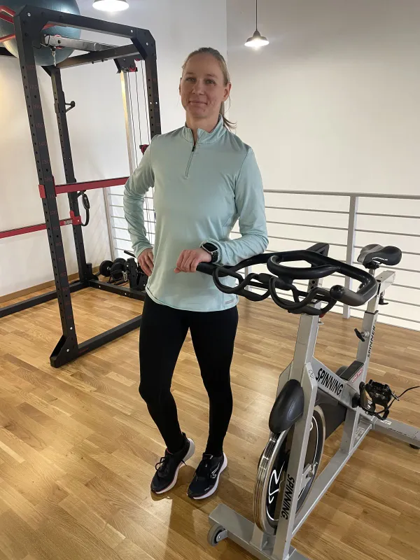 Nagy Viktória, fogyi sztori, Fanny magazin