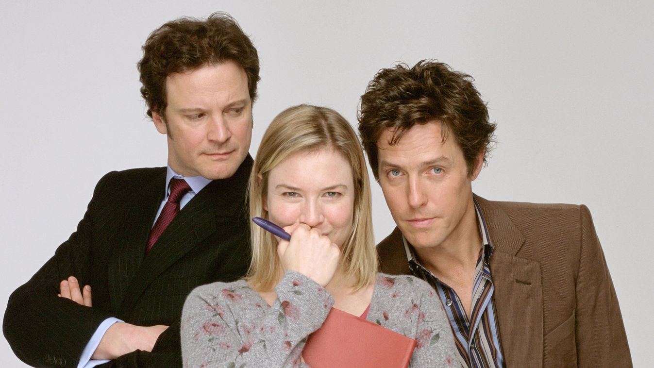 Mennyire ismered a Bridget Jones-filmeket? - Kvíz