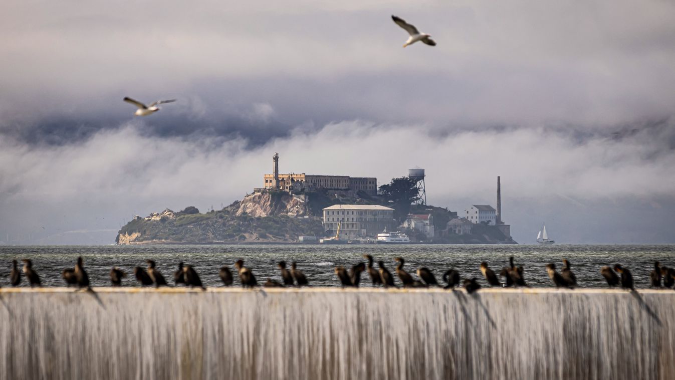 Ez nagyot fog szólni, vb-meccset rendeznek az Alcatraz-börtönben