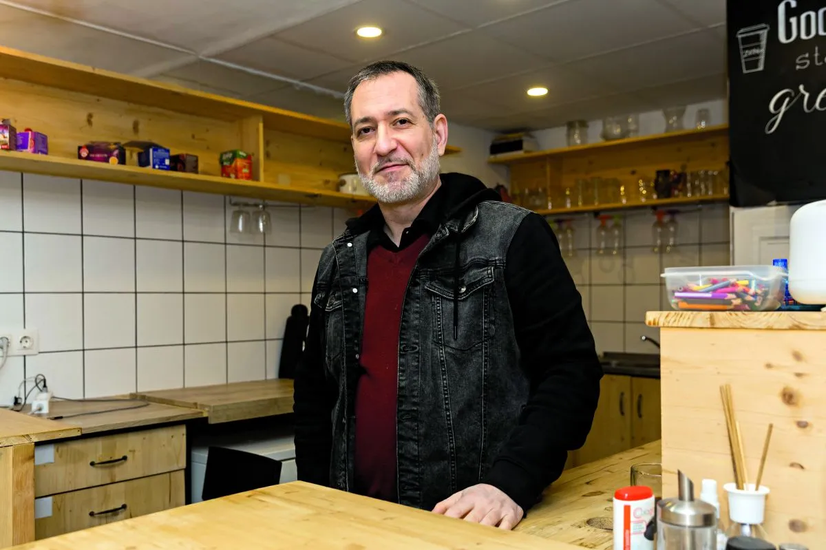 Fehér Gábor portréinterjú, számára a legfontosabbak a kislányai - RIPOST
