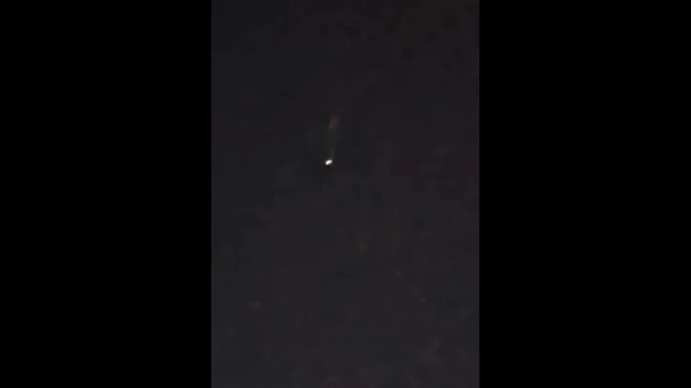 Sokkot kapott egy tanár: „Felnéztem, és ott volt egy UFO”