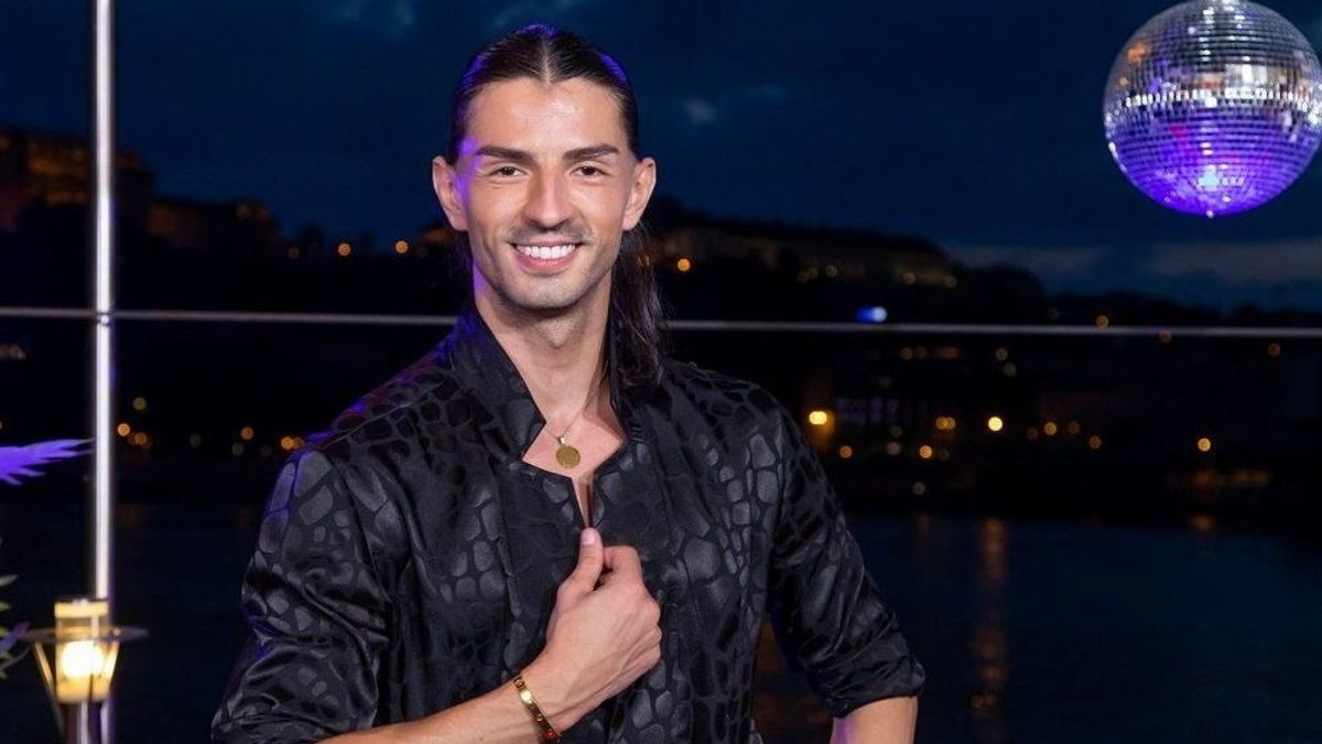 Ezt nem láttuk jönni: Andrei Mangra visszatér a Dancing with the Stars-ba