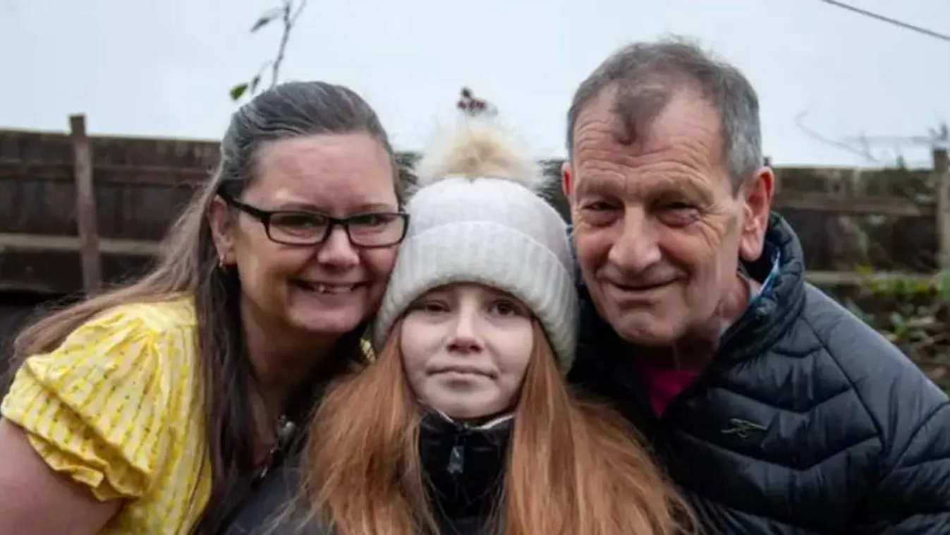 Egy angyallal több van az égben: sántítani kezdett, majd meghalt a 12 éves kislány