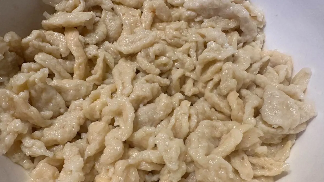 Így tudsz tökéletes nokedlit készíteni szaggató nélkül