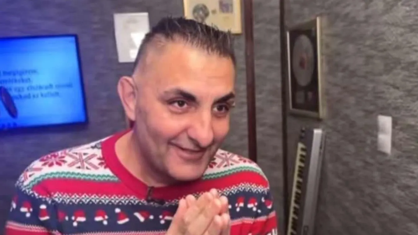 Gáspár Győző harcba szállt az ízlésrendőrség ellen