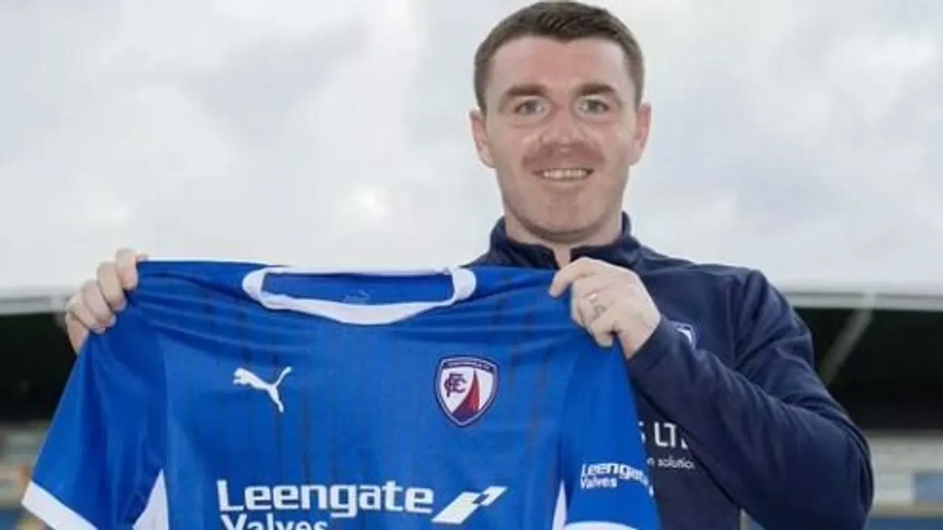 Kórházba került a futballista