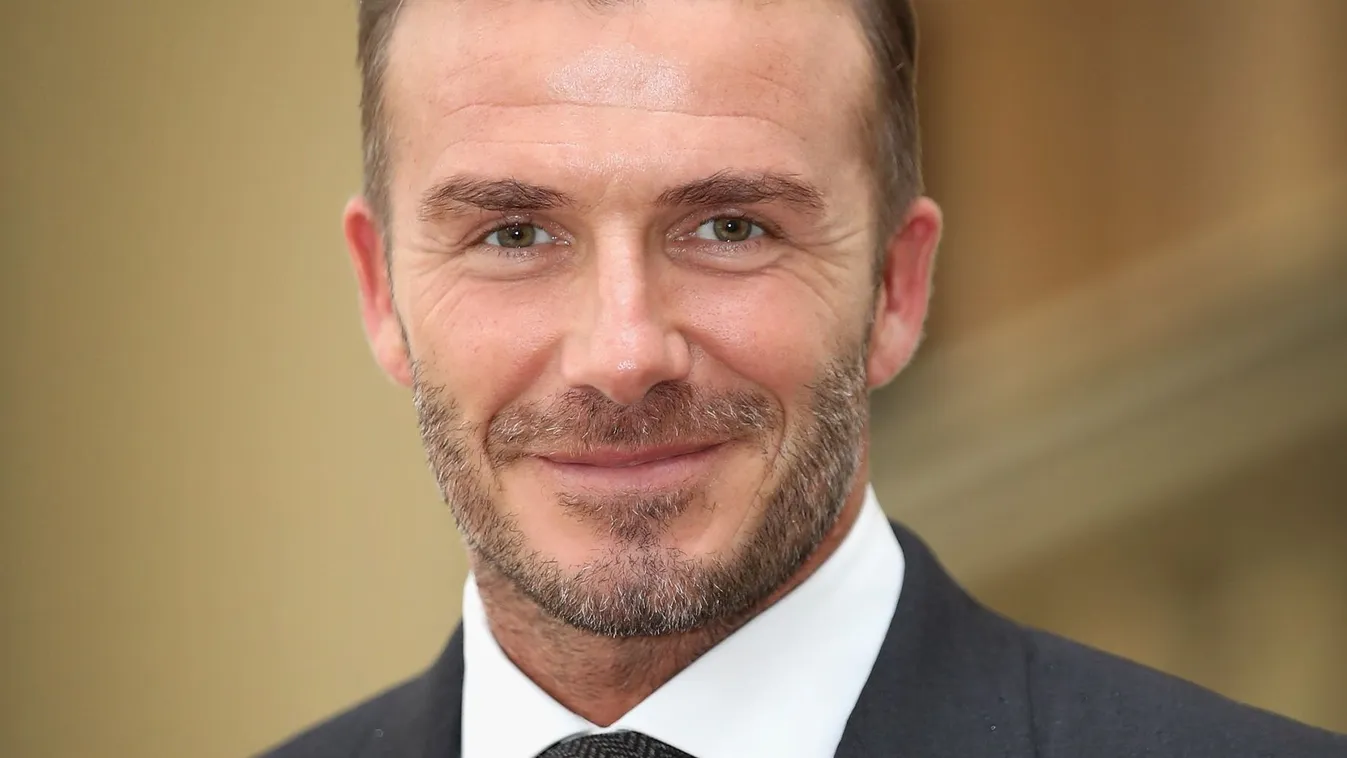 David Beckham ennek az edzéstervnek köszönheti a testét