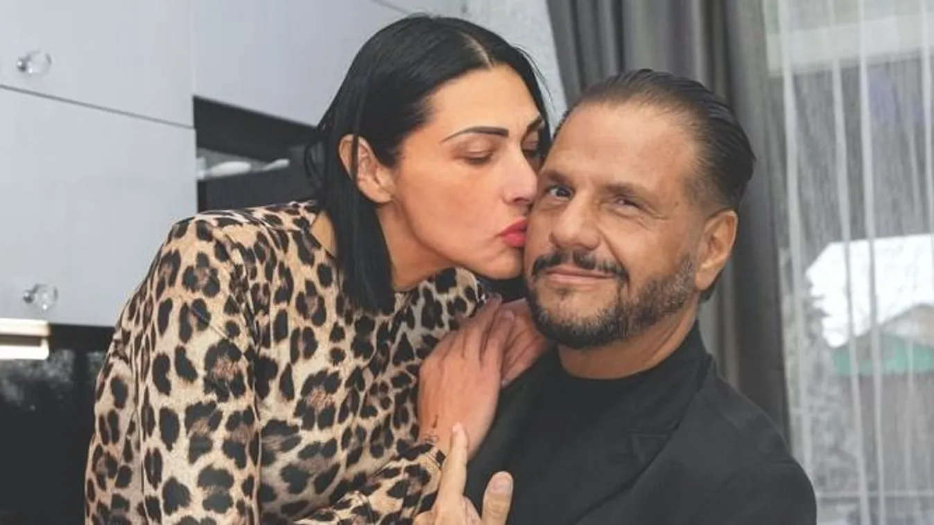 Emilio és Tina letettek az újabb esküvőről