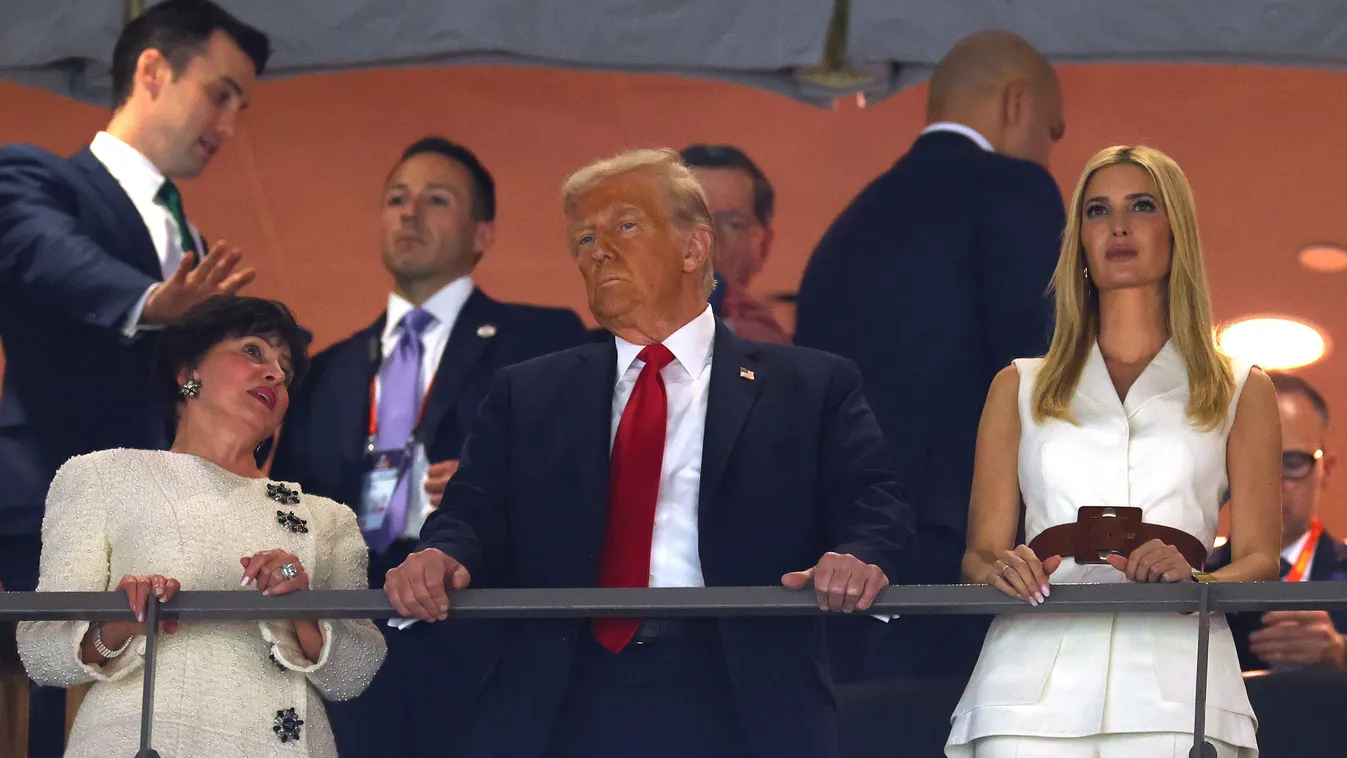 Donald Trump rosszul tippelt, de történelmet írt