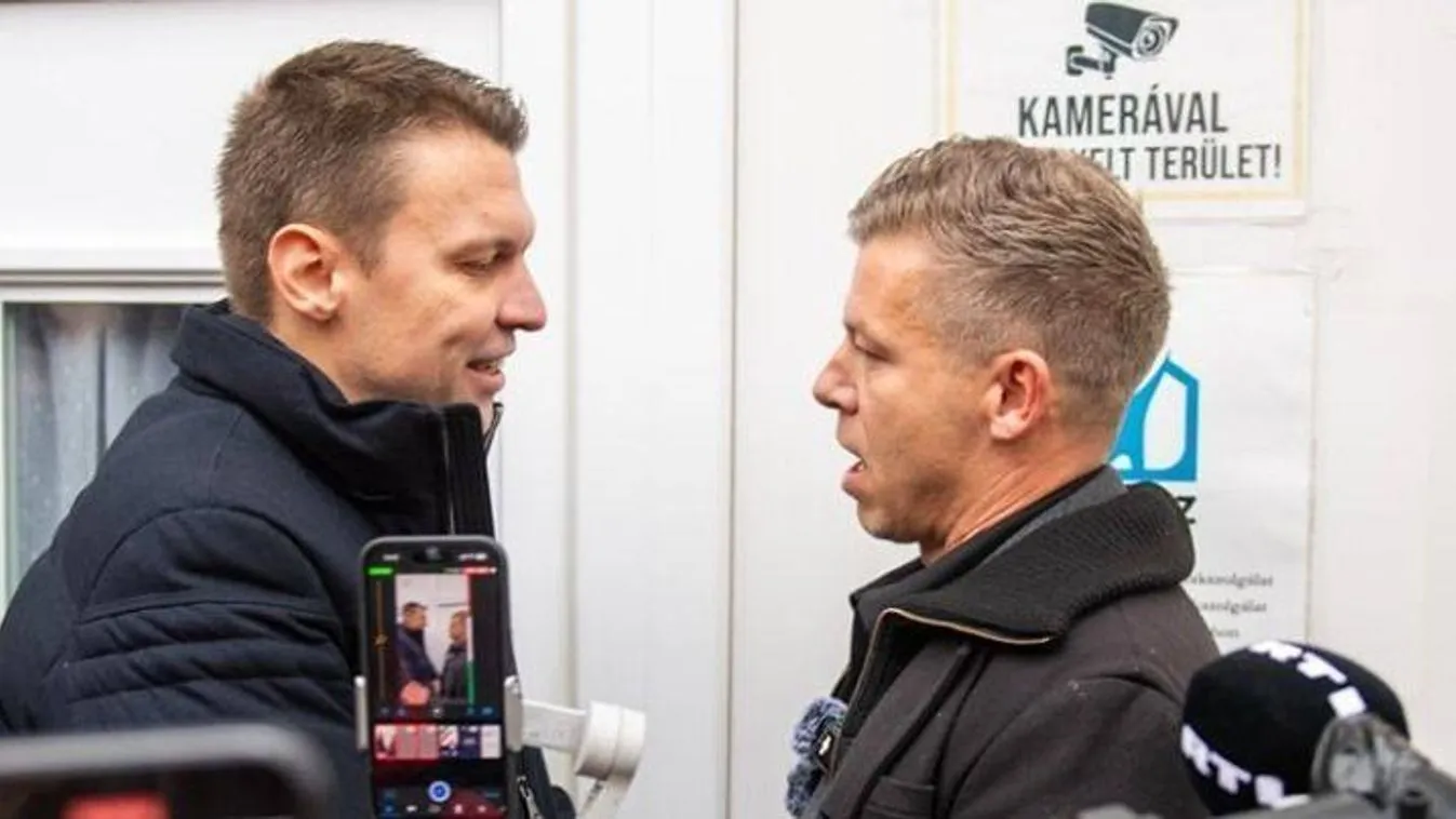 Menczer Tamás megint kőkeményen kiosztotta Magyar Pétert