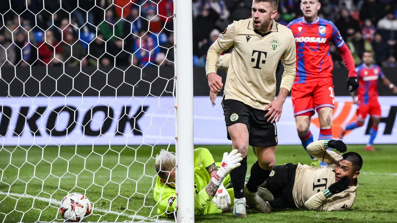 Tíz perc alatt minden eldőlt, elbúcsúzott a Fradi Európától