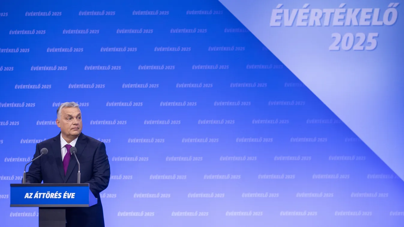 5 fontos bejelentés Orbán Viktor évértékelőjéről