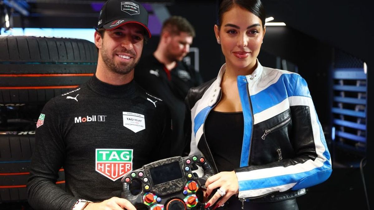 Ronaldo szexi szerelme ellopta a show-t a sportolóktól