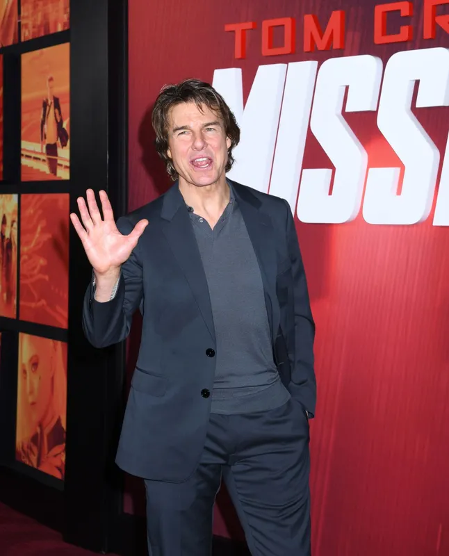 'Mission: Impossible - Dead Reckoning Part One' US Premiere