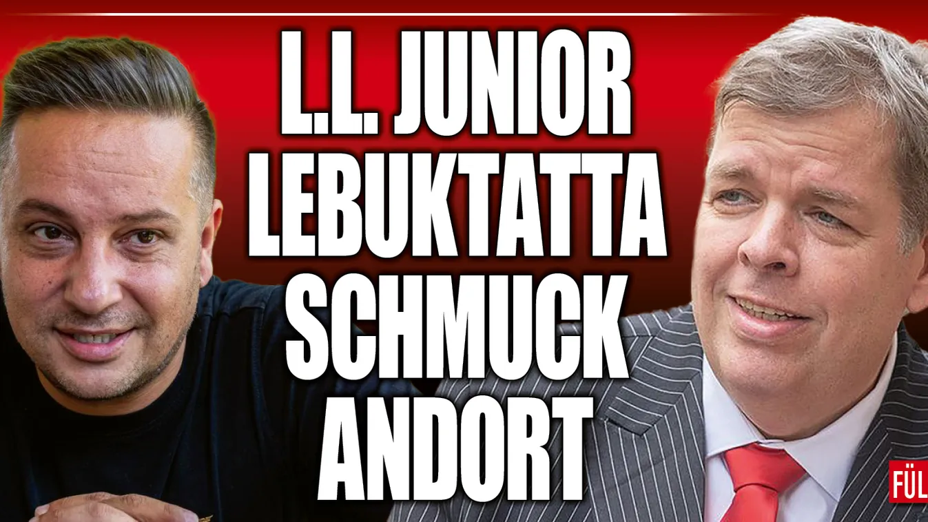 L.L. Junior egy videókban buktatta le a TV2 sztárját