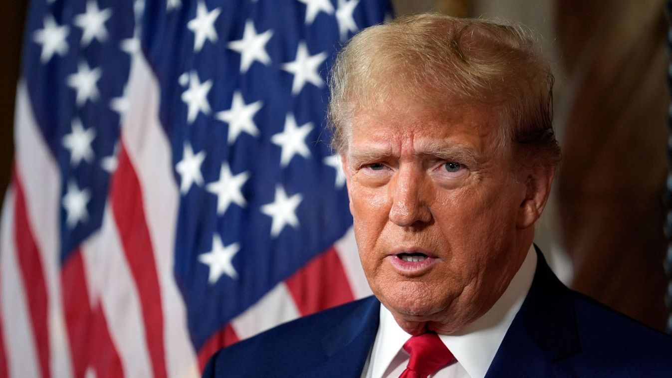 Trump elzárta Biden "információs-csapjait"