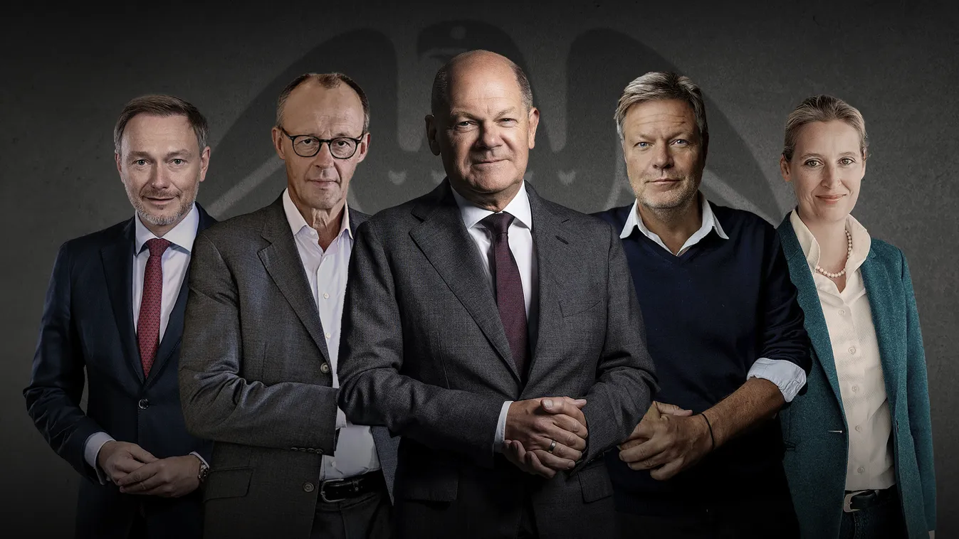 Sorsdöntő választások a hétvégén Németországban