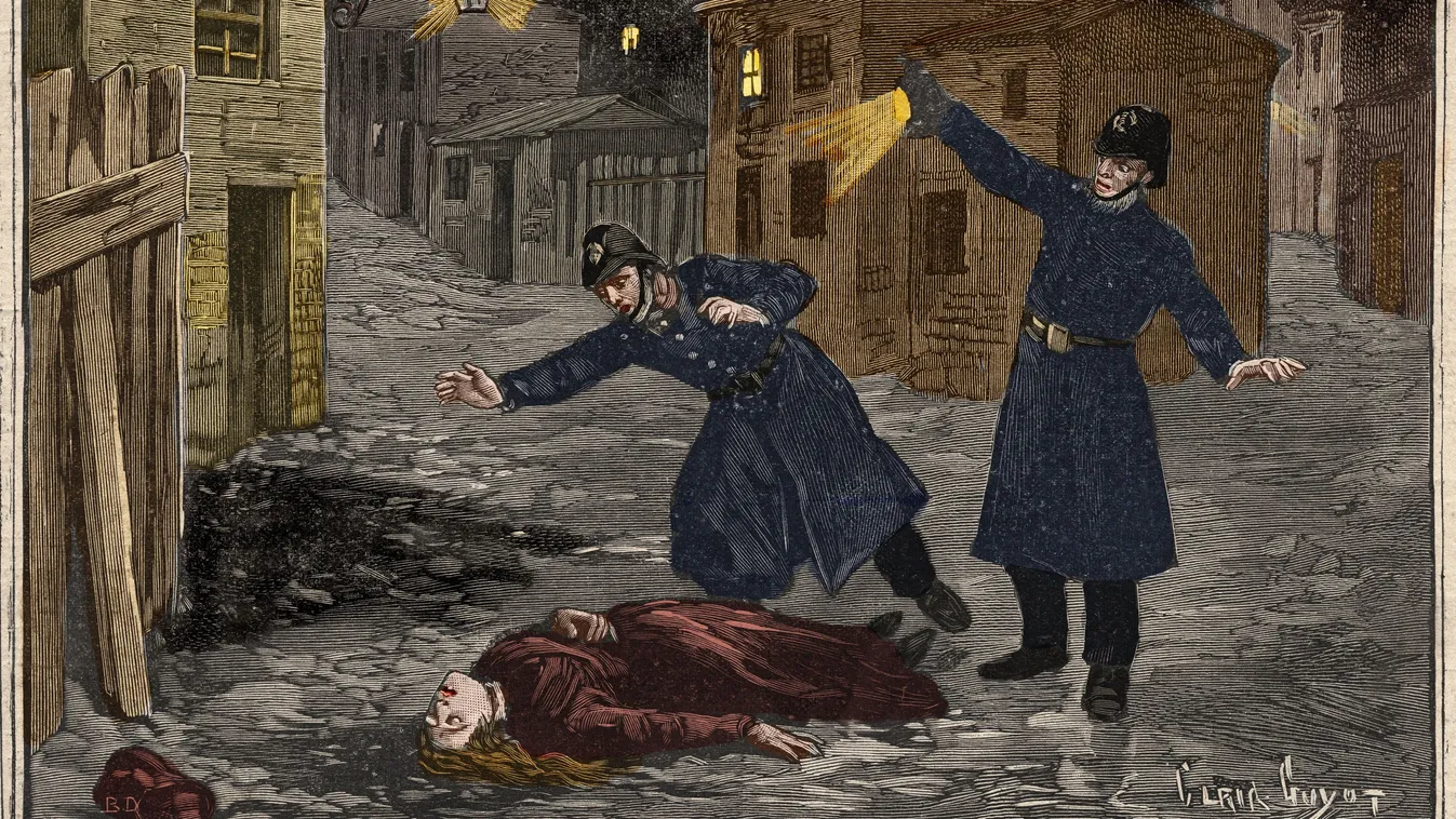 100%-os DNS-egyezés: fény derült Hasfelmetsző Jack titkára?