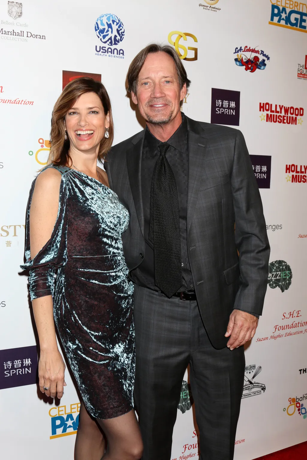 2017 Style Hollywood Oscar Viewing Party 