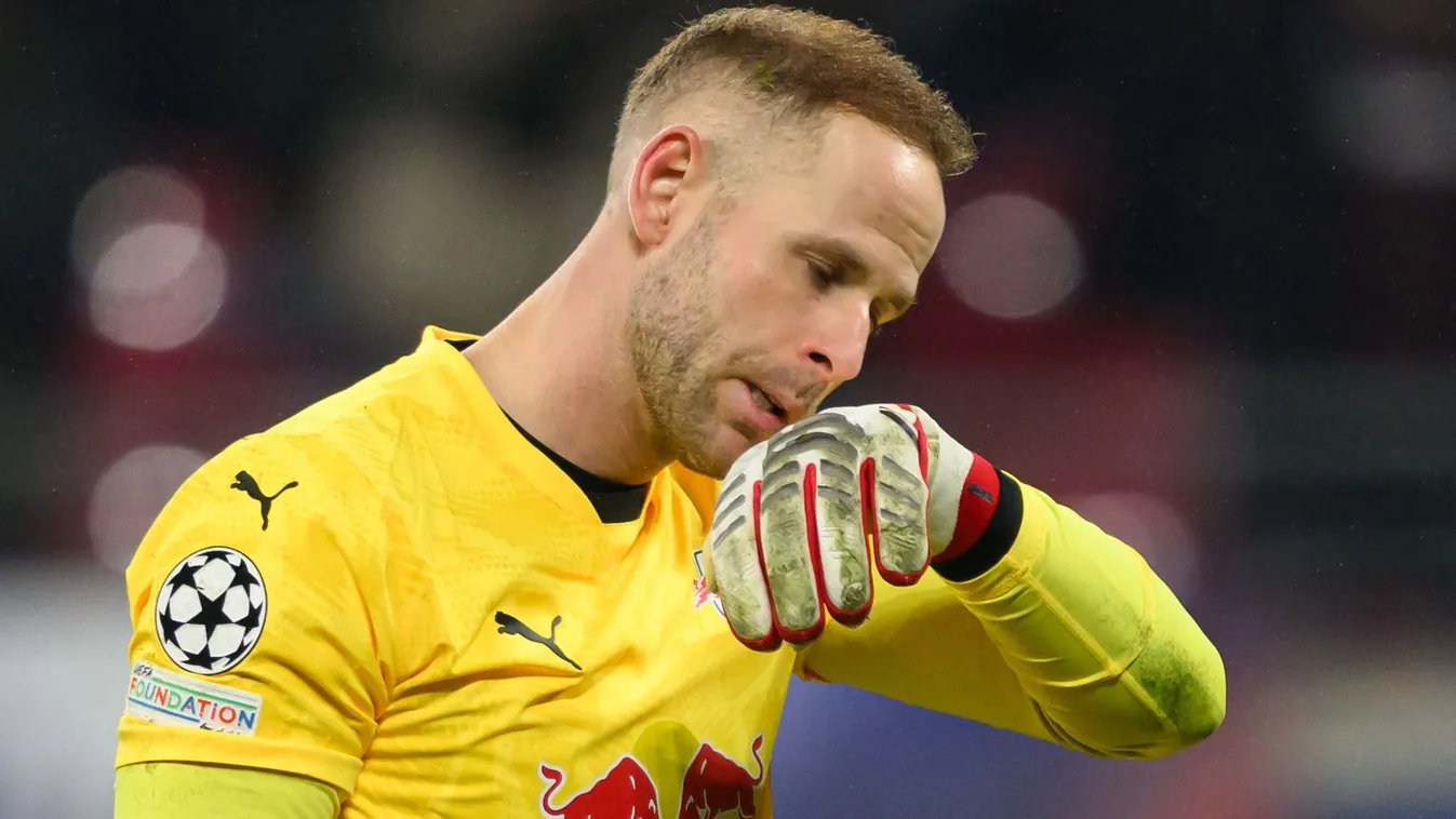 Dönteni kell Gulácsi Péterről, a jövője a tét