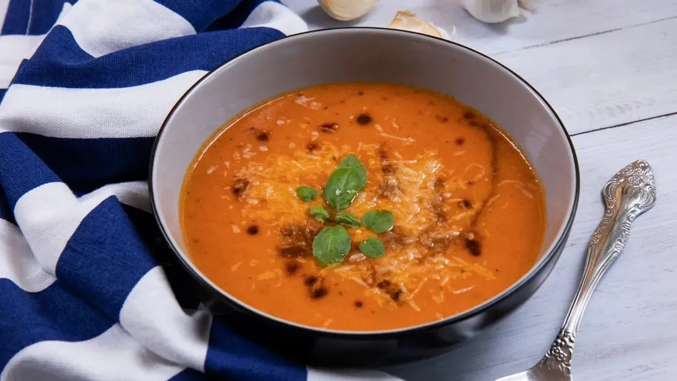 Ettől lesz igazán mennyei most a paradicsomleves