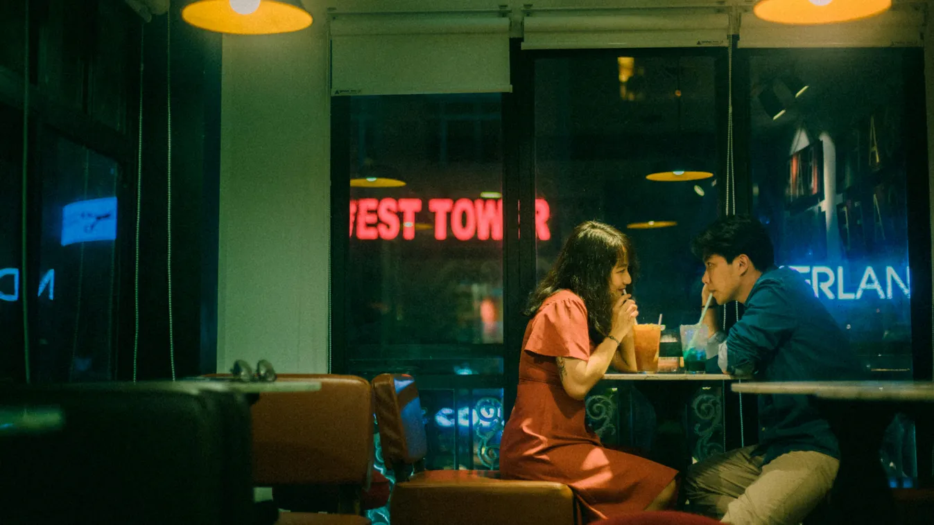 Ez az egyetlen dolog, amit soha ne tegyél egy első randin!