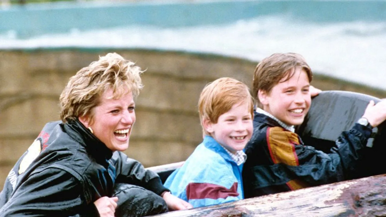 A síron túlról üzent Diana hercegnő: elárulta, kinek drukkol