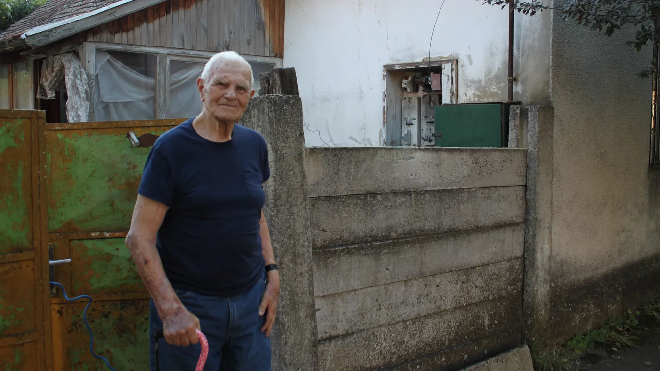 97 évesen is hazatér a forradalmár