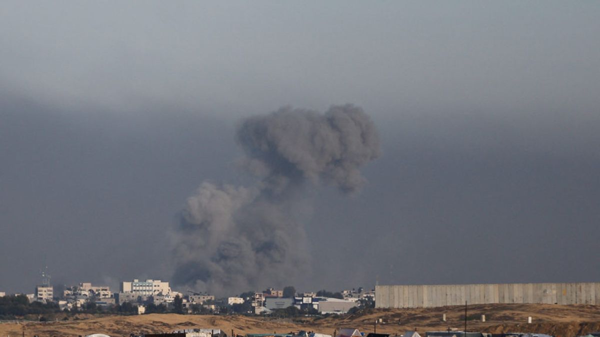 Amerikai nehézbombák érkeztek Izraelbe
